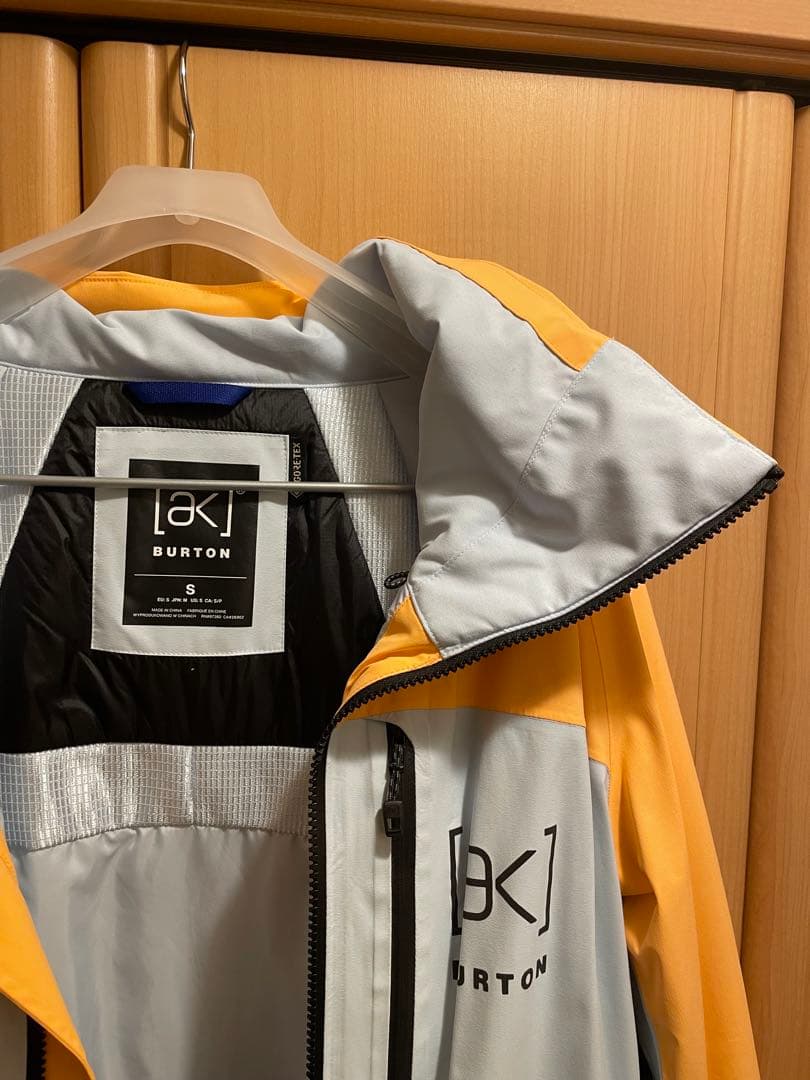 状態良好❗️ Burton [ak] GORE-TEX スノーボードジャケット S