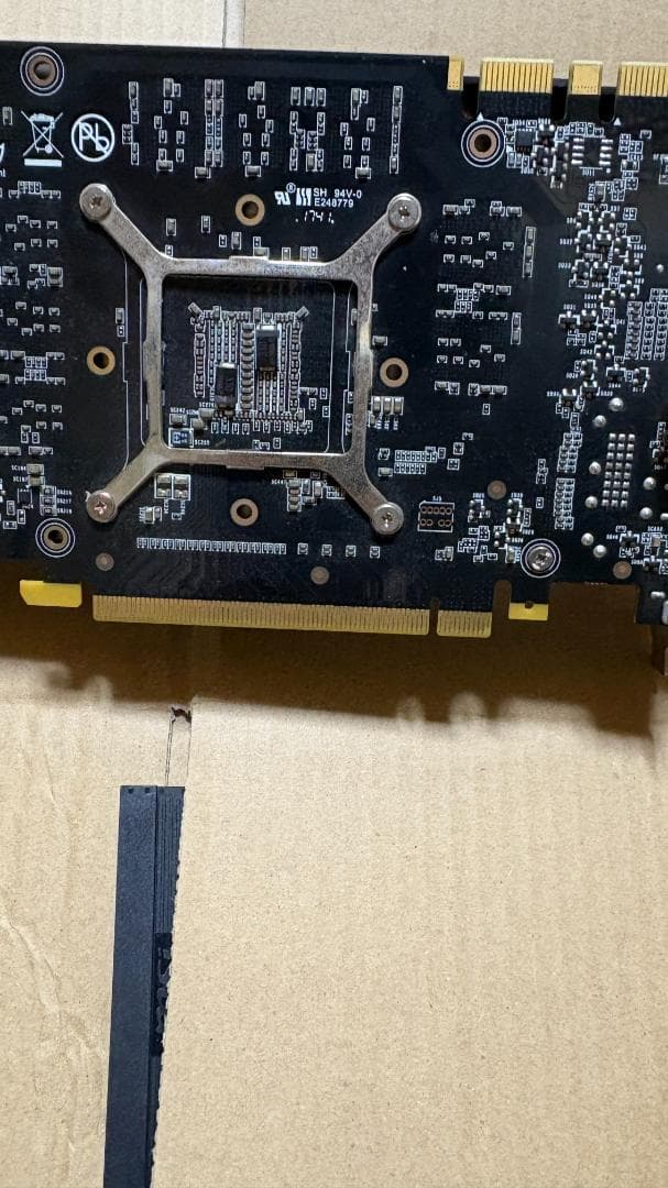 Palit GeForce GTX 1070 ti グラフィックボード