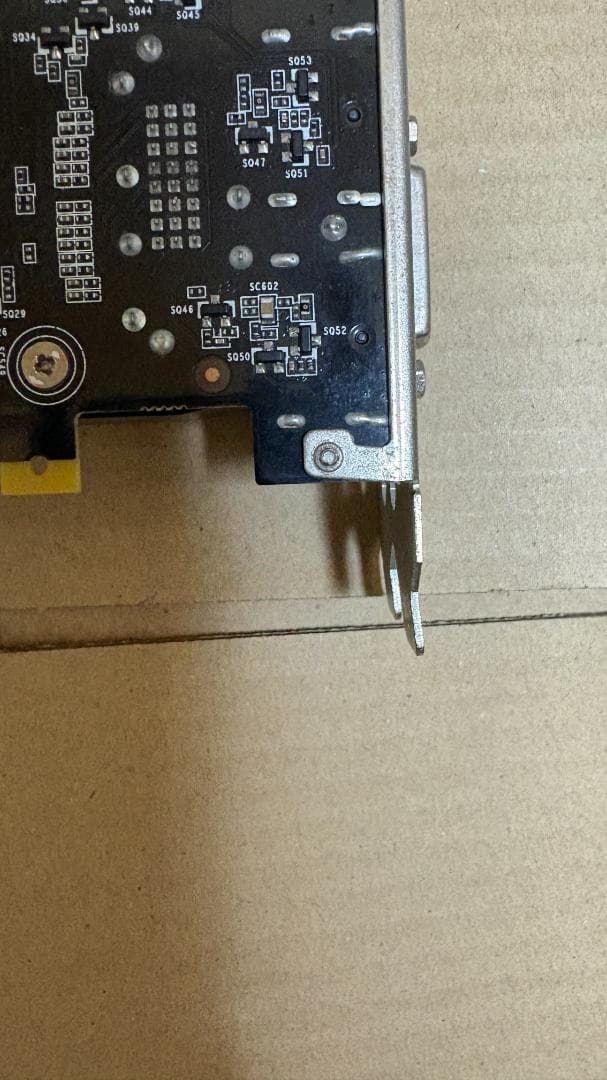 Palit GeForce GTX 1070 ti グラフィックボード