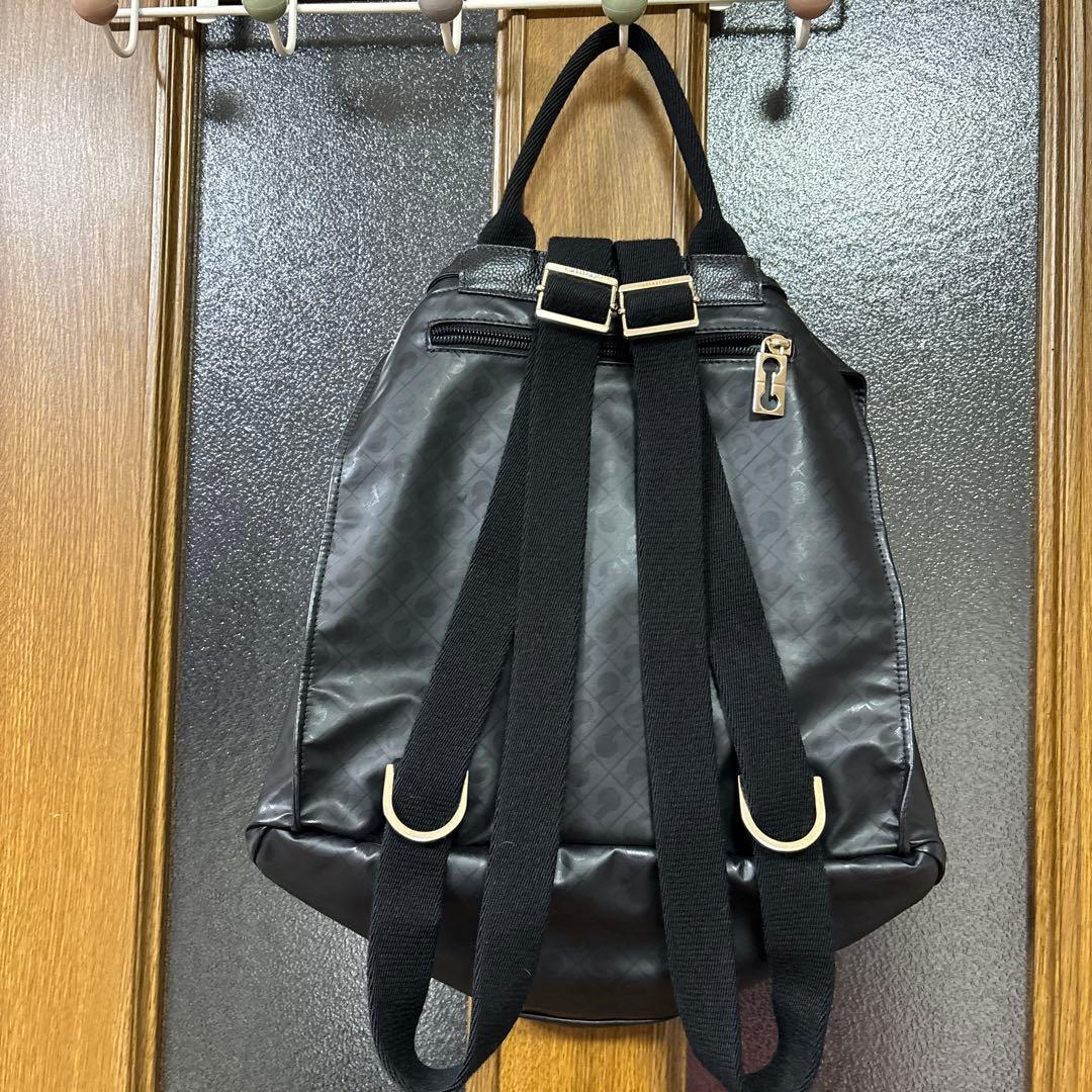 ゲラルディーニ　リュック　黒