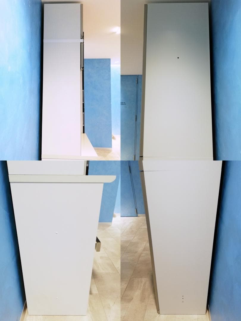 ◆綾野製作所　モダン　LX ラクシア　食器棚　キッチンボード