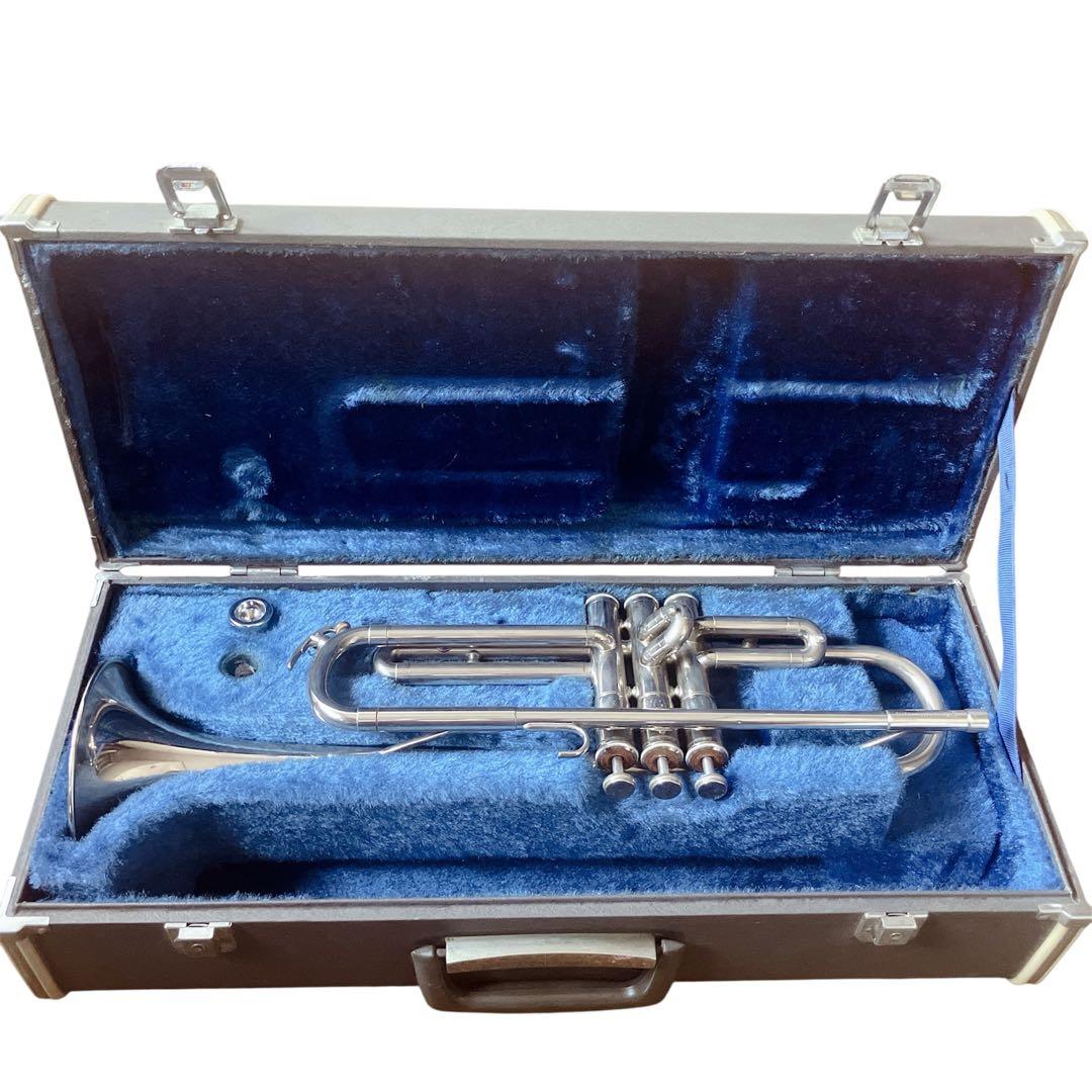 YAMAHAヤマハ YTR-135 トランペット マウスピース付き