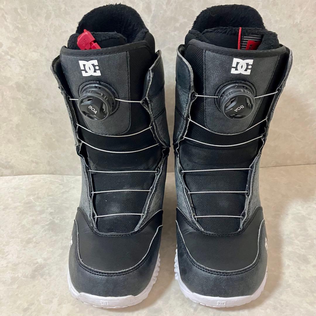 スノーボードブーツ DCシューズ BOA 24.5cm レディース