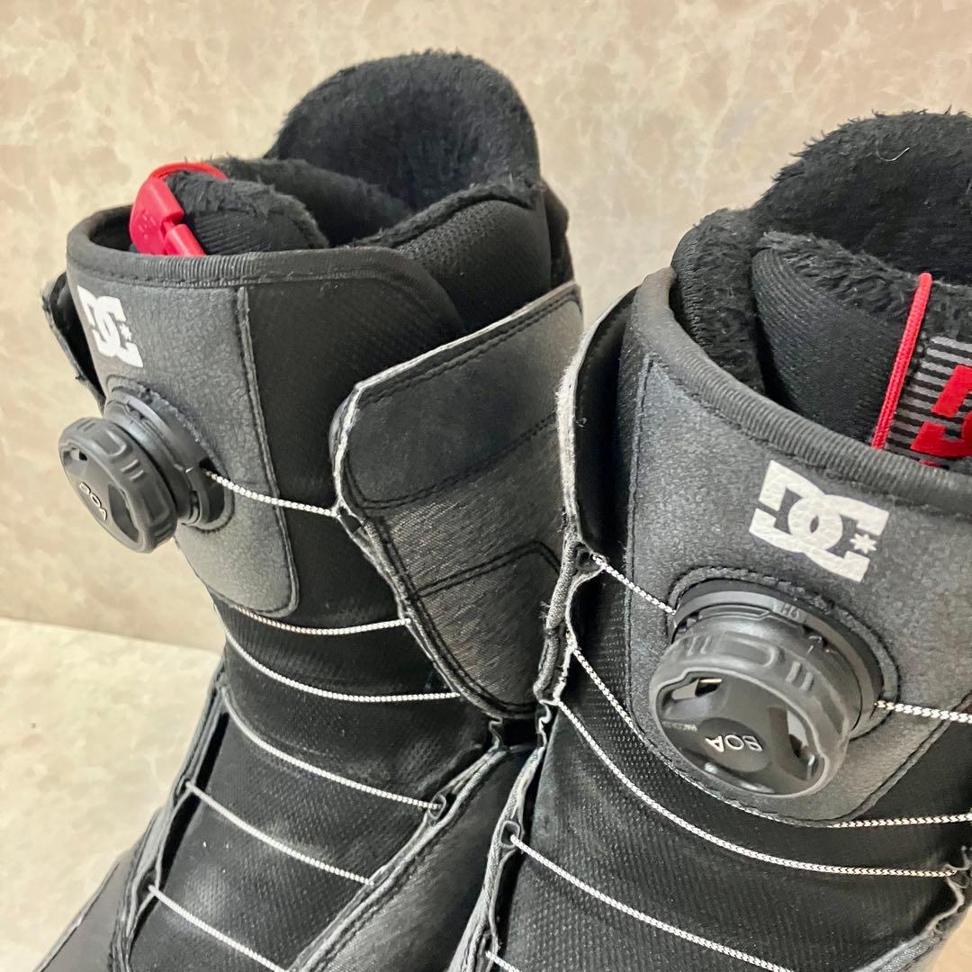スノーボードブーツ DCシューズ BOA 24.5cm レディース