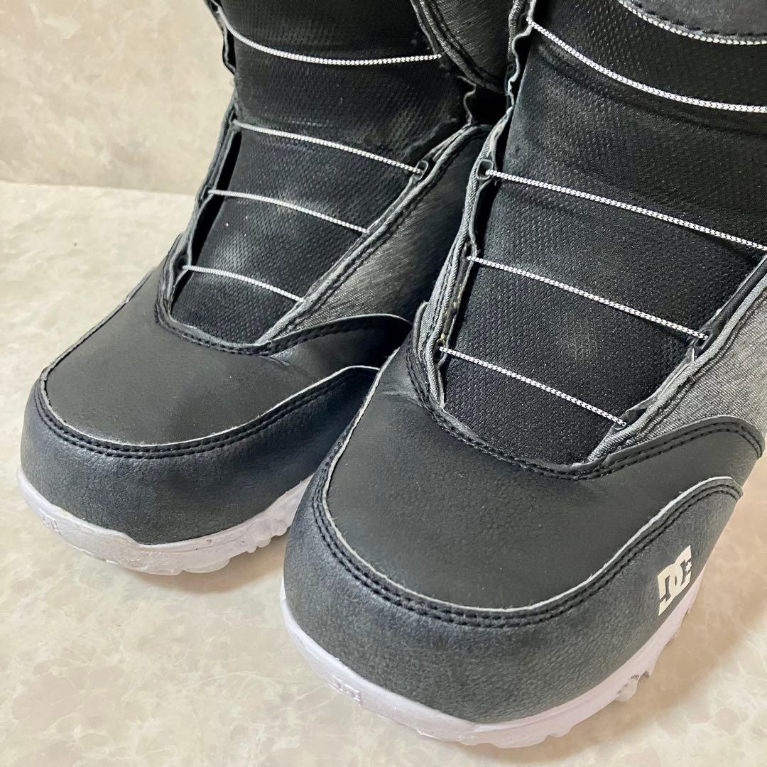 スノーボードブーツ DCシューズ BOA 24.5cm レディース