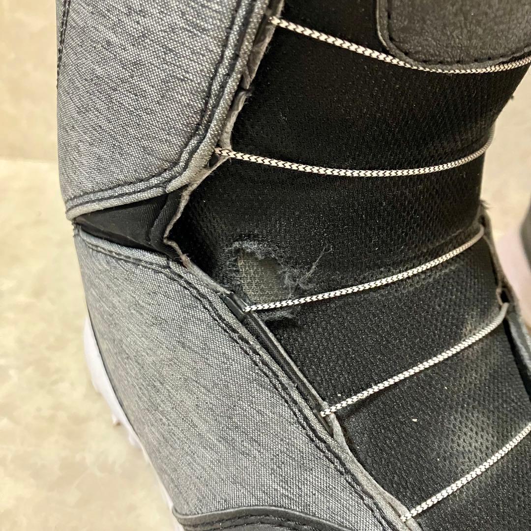 スノーボードブーツ DCシューズ BOA 24.5cm レディース