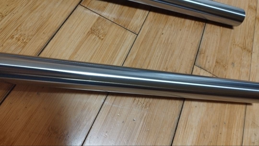 時岡　TZR50R（4EU）フロントフォーク