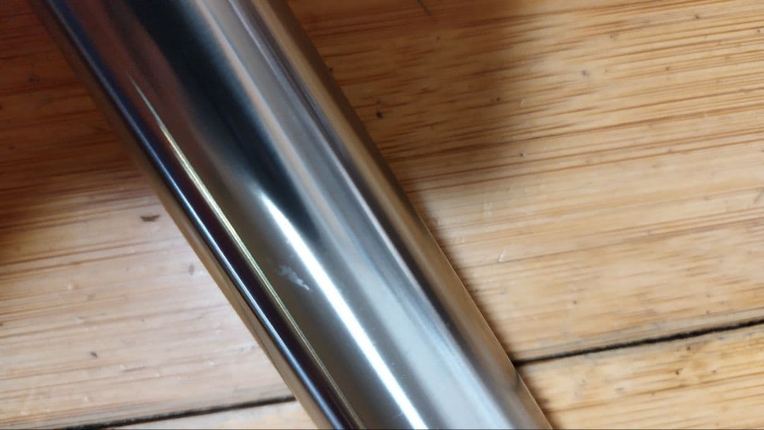 時岡　TZR50R（4EU）フロントフォーク