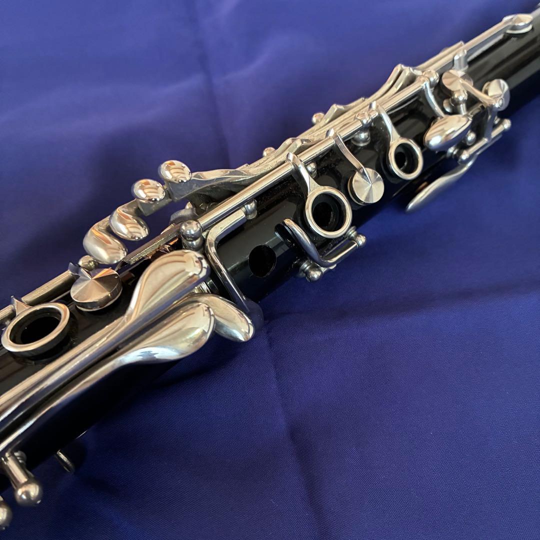 ★ YAMAHA ヤマハ YCL-24 クラリネット ハードケース付