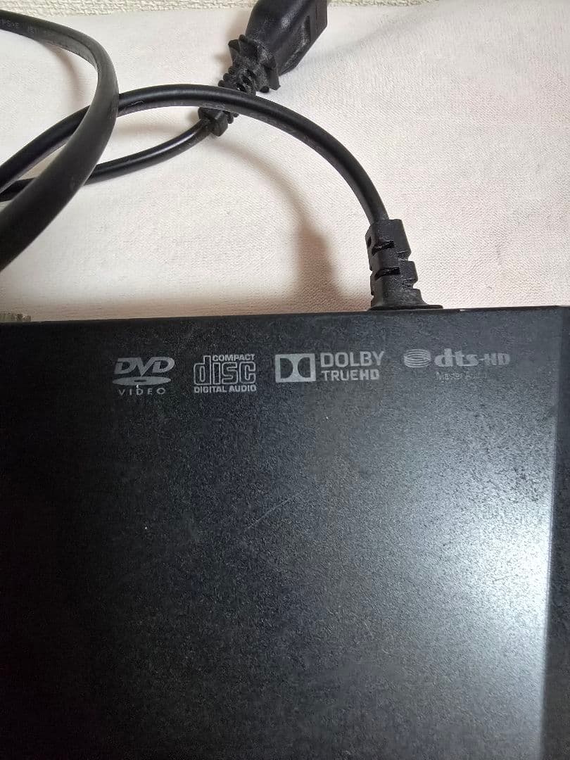 SONY BDP-S1100 Blu-ray DVD プレーヤー ソニー