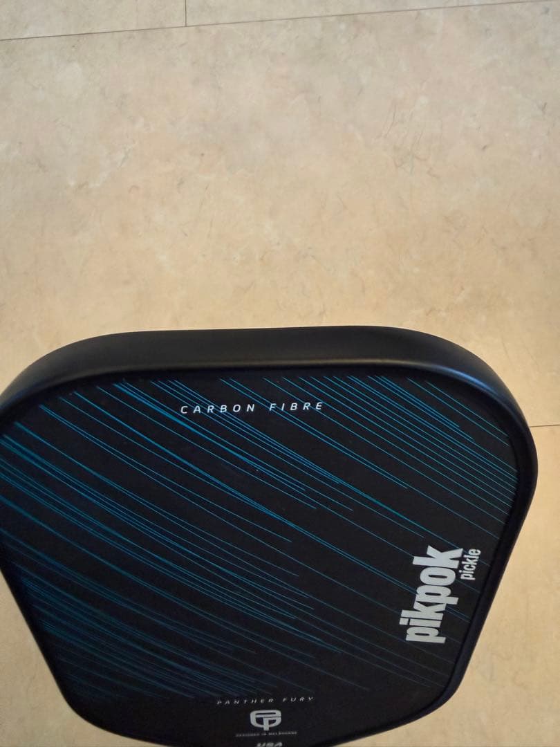 値下げ中【新品】Pikpok Panther Furyピックルボールパドル 値下げ中