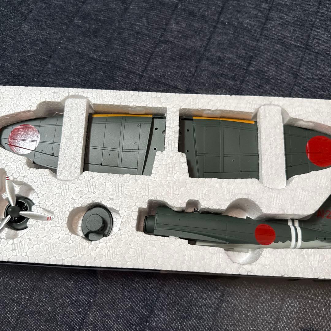 マルシン 1/48 九九式艦上爆撃機 22型 未展示品