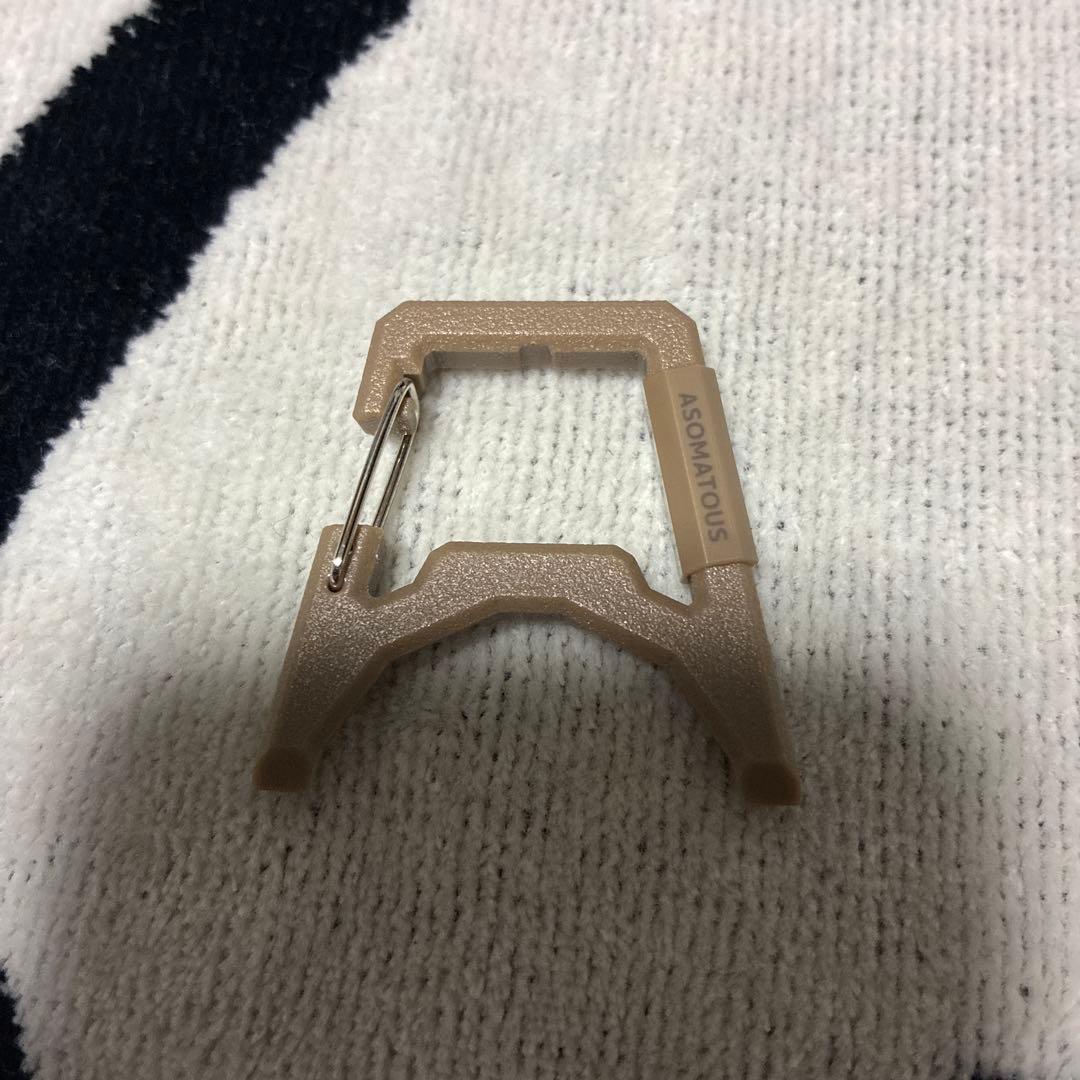 マ*ト様 GOALZERO ASOMATOUS LOCKFIELD EQUIPM