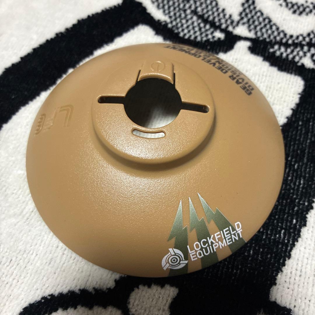 マ*ト様 GOALZERO ASOMATOUS LOCKFIELD EQUIPM