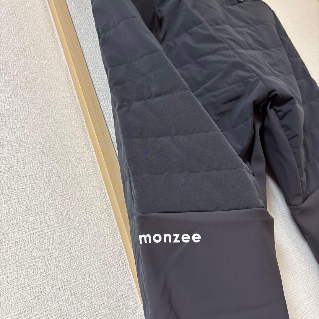 【未使用】monzee のパットパンツ　ゴルフパンツ