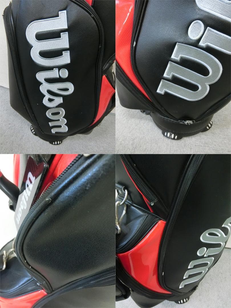 b657 初心者必見 プロギア 等メンズゴルフ１４本セット※Ｄｒ２本入り