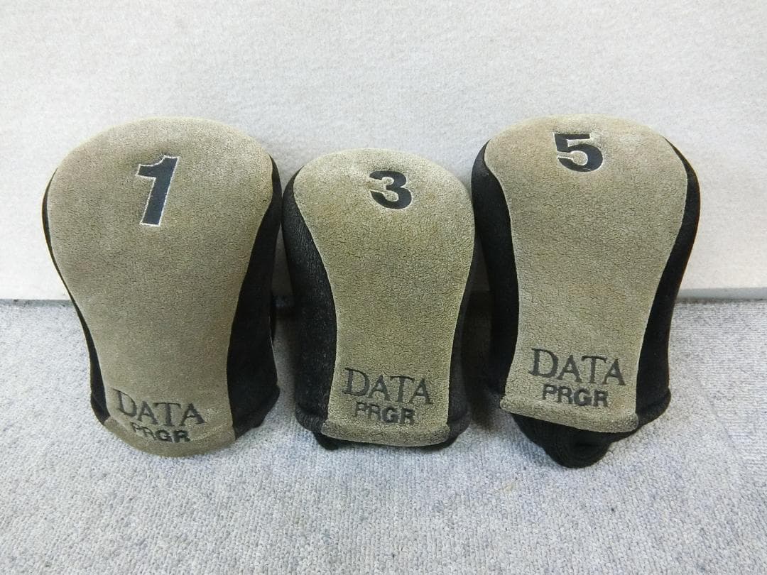 b657 初心者必見 プロギア 等メンズゴルフ１４本セット※Ｄｒ２本入り