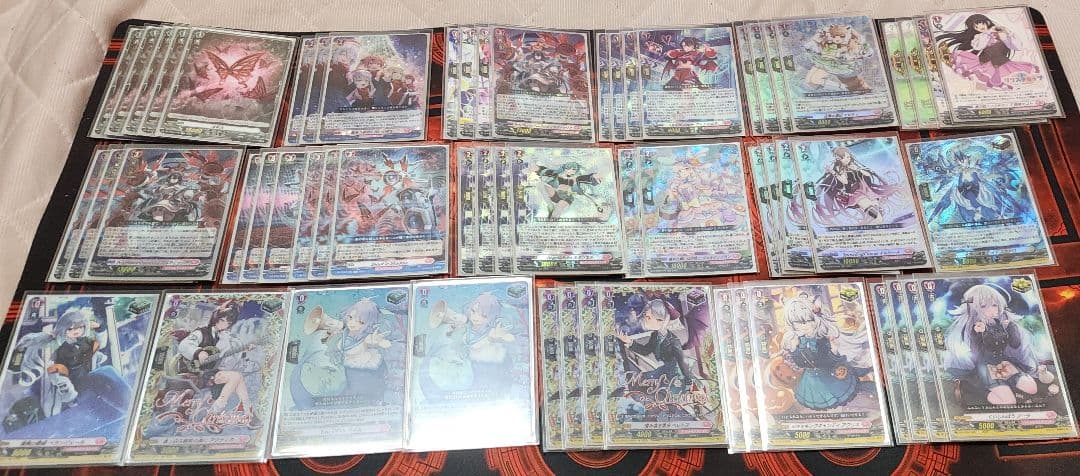 ヴァンガード アルティサリア デッキ パーツ - メルカリ