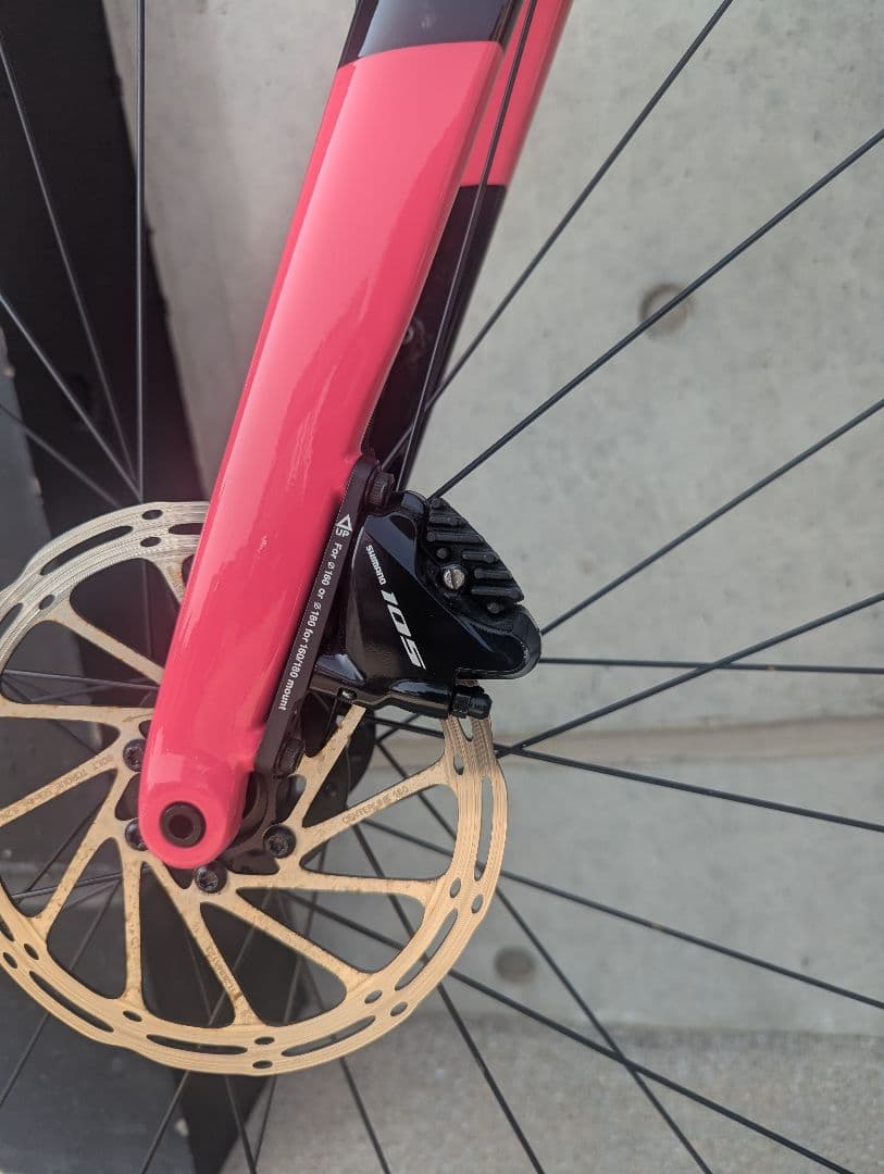 か*い様 cannondale CAAD13 チームレプリカパワーメーター付き