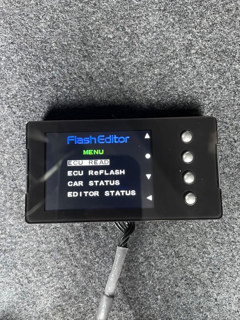 HKS　Flash Editor VAB用