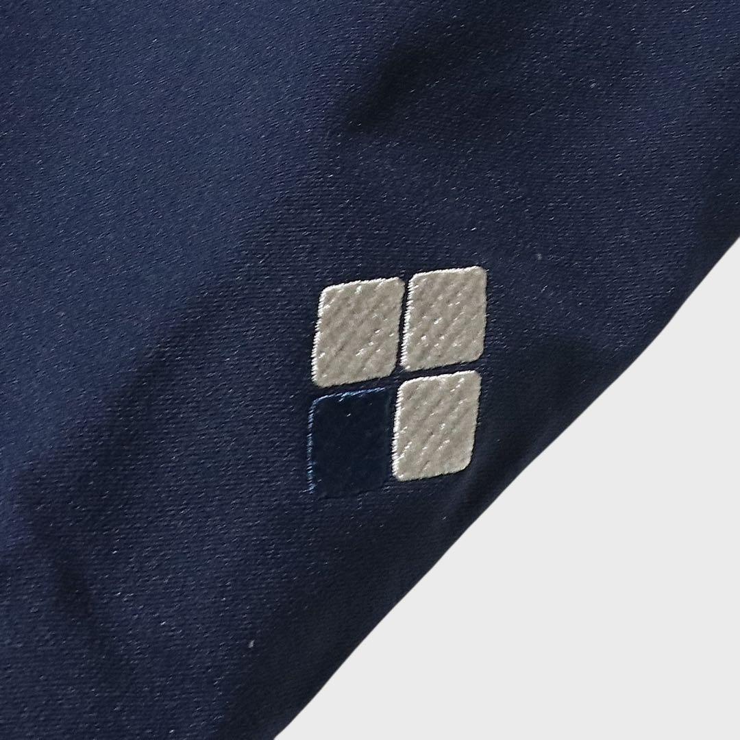 未使用級★mont-bell★スキーウェア★スノボー★ビブ パンツ★L★ネイビー