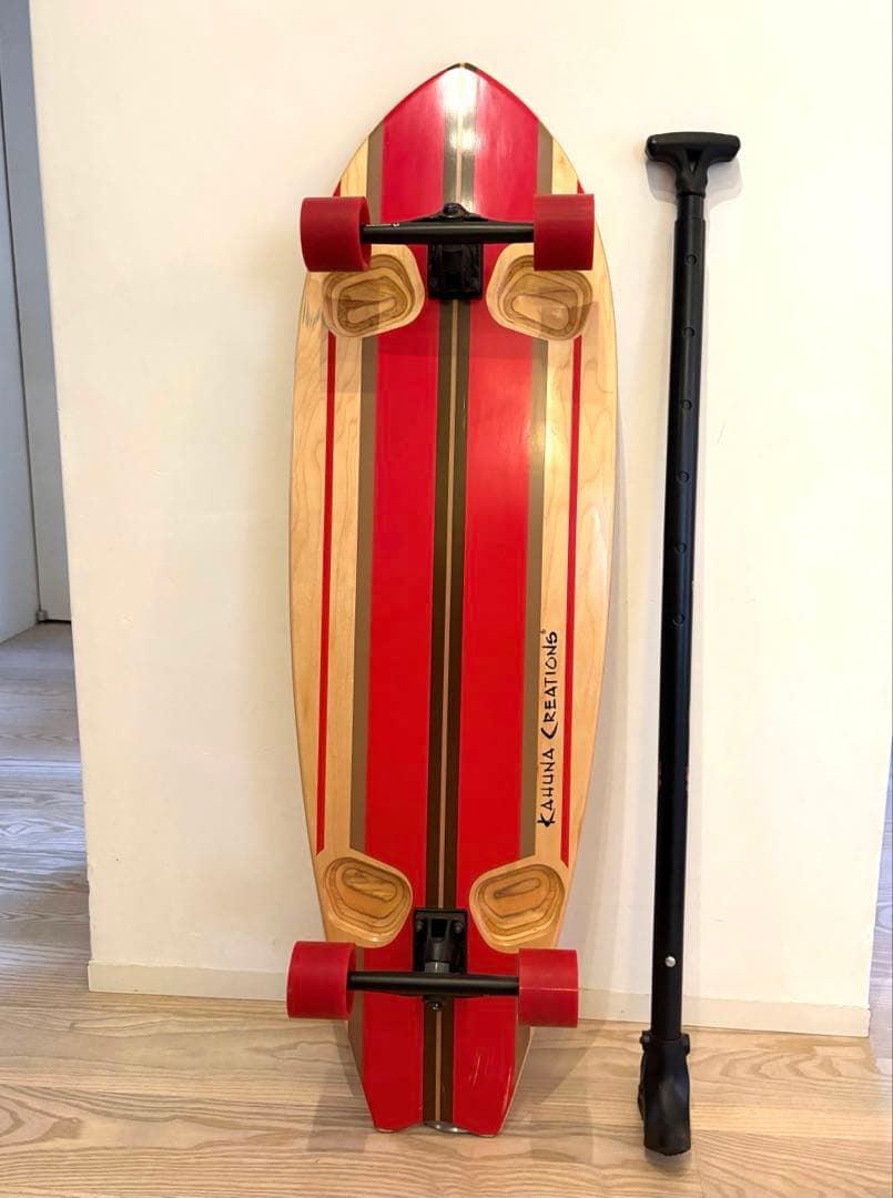 shaka surf board ランドパドルボード &パドルスティック ハワイ
