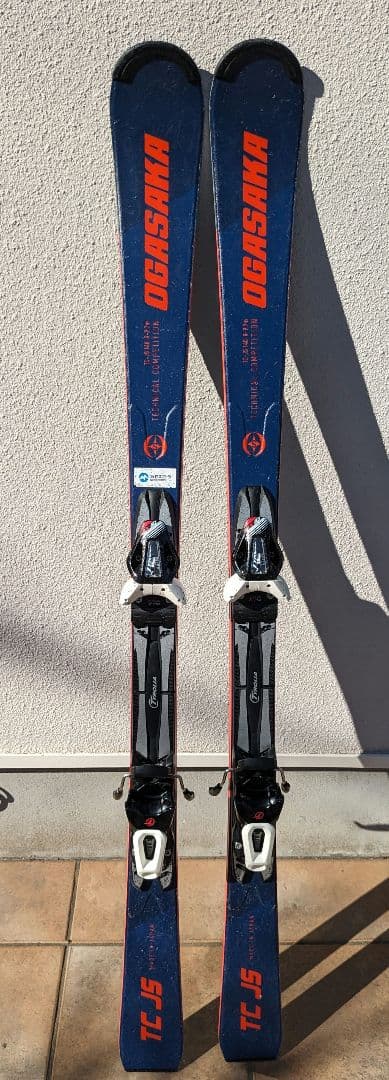 swix triac 1.0 143cm 片方のみ