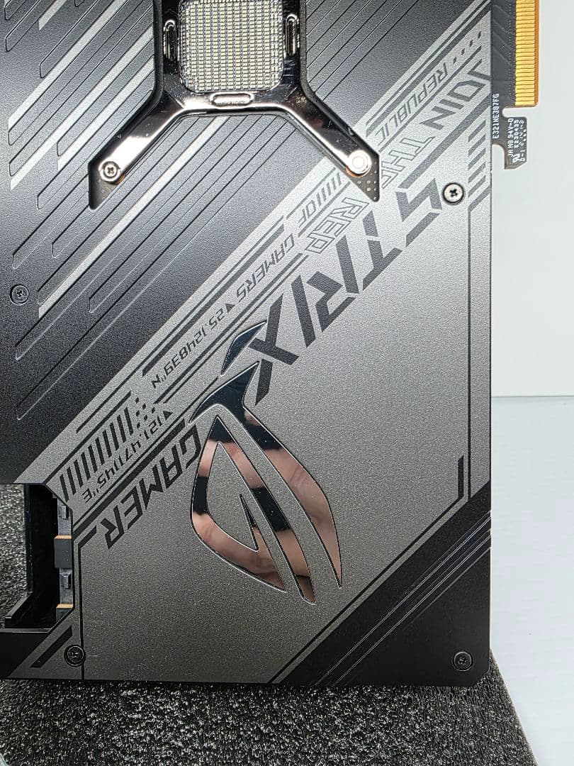 ASUS ROG STRIX RX 6800 XT 16GB 水冷