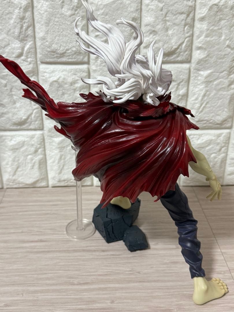 一番くじ　僕のヒーローアカデミア　相反する思い　B賞　死柄木弔