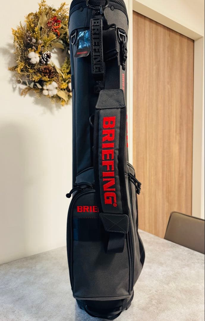BRIEFING GOLF ブリーフィングゴルフ サンデーバッグ VORTEX
