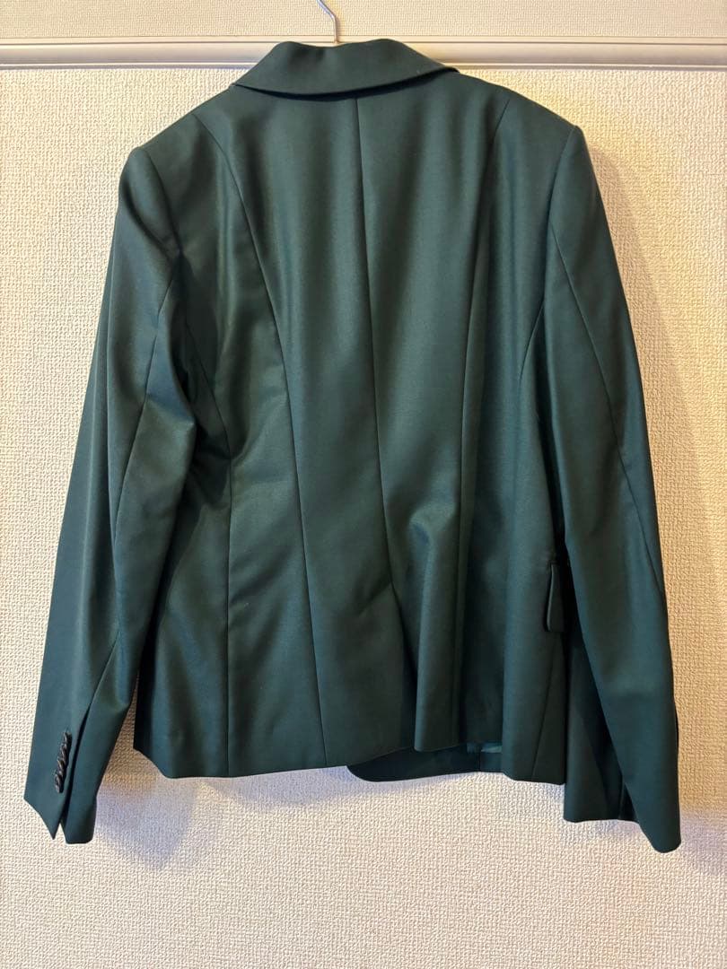 ポールスミス　PaulSmith ダークグリーン セットアップ