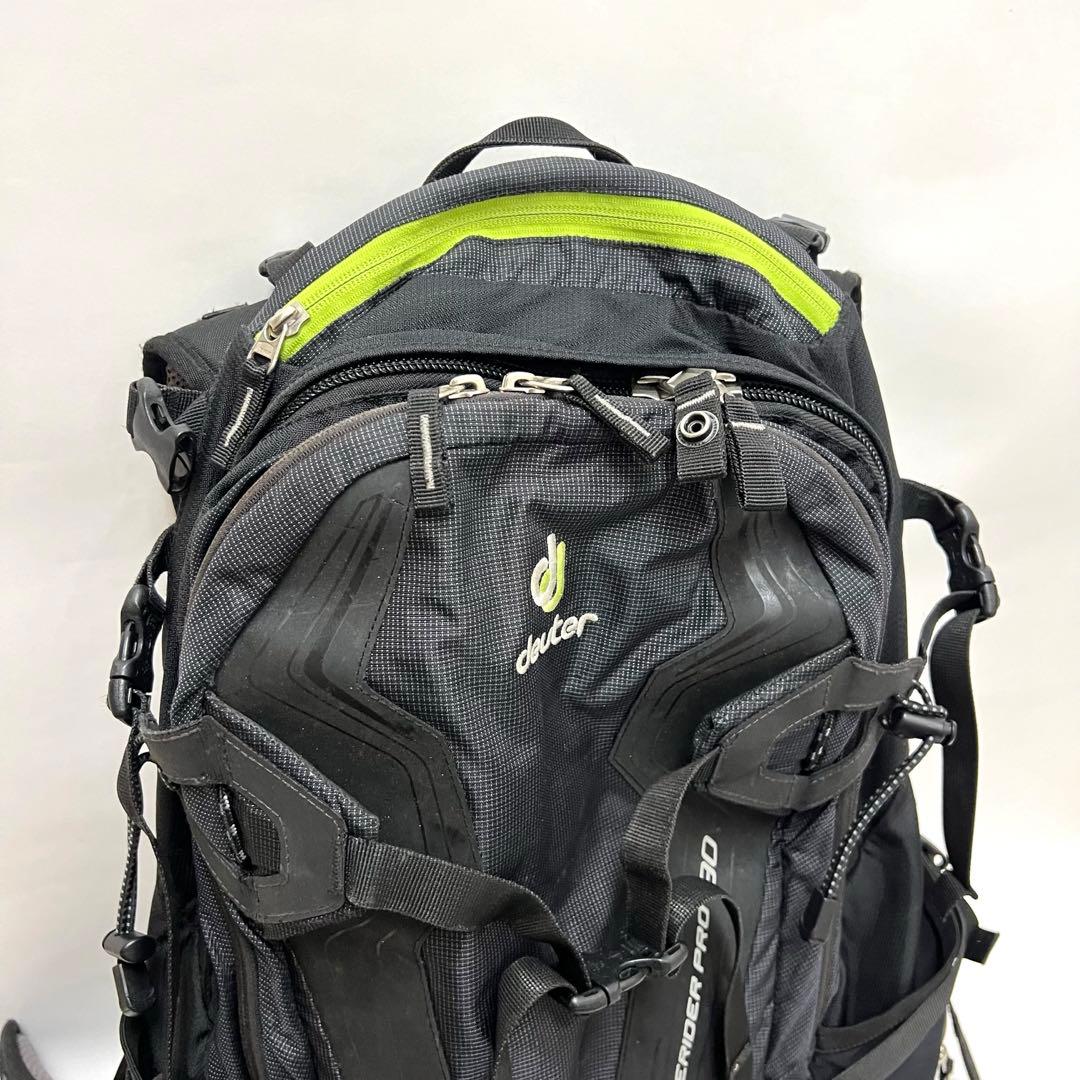 バックカントリーバック deuter ドイター FREERIDER PRO 30 - メルカリ