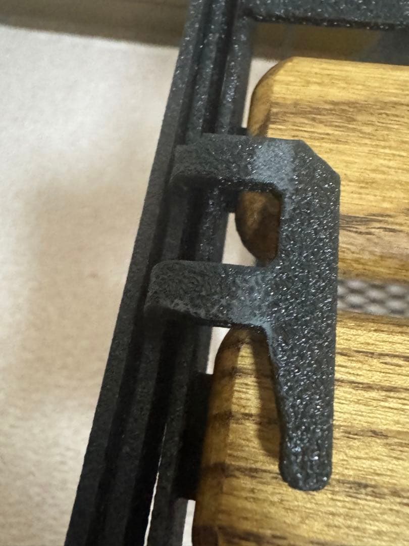 NATURE TONES ネイチャートーンズ リトルワークスタンドサテンブラック