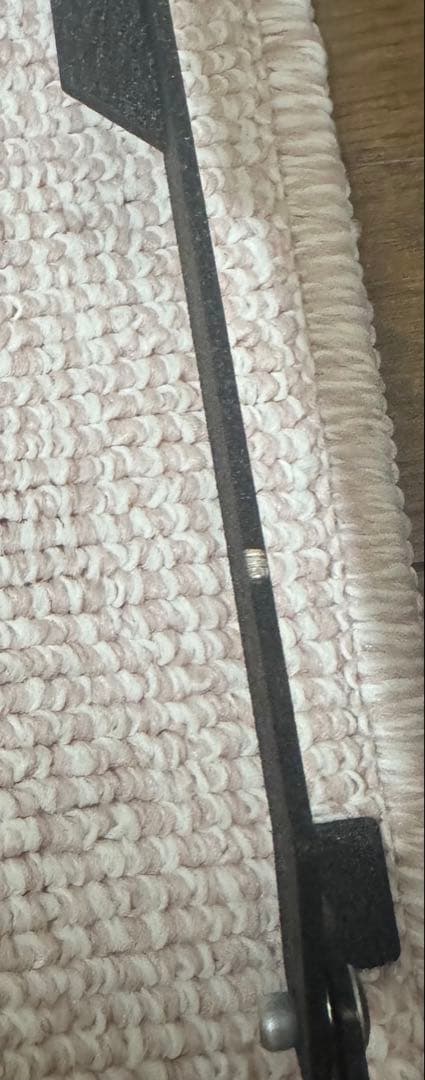 NATURE TONES ネイチャートーンズ リトルワークスタンドサテンブラック