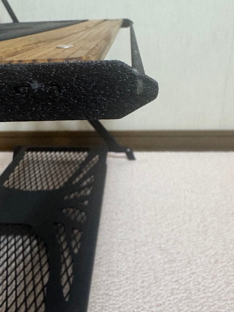 NATURE TONES ネイチャートーンズ リトルワークスタンドサテンブラック