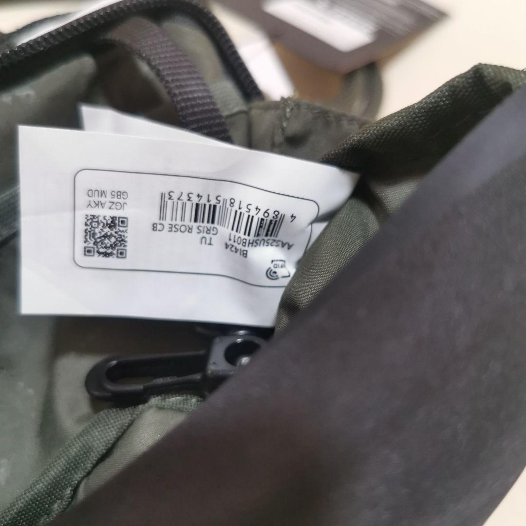 AIGLE×Topologie コラボ 2 つセット 限定カラーペア 機能風