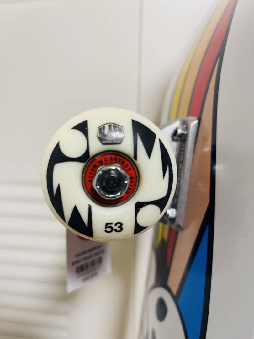 ALIEN WORKSHOP 8.0*32インチ　コンプリートセット