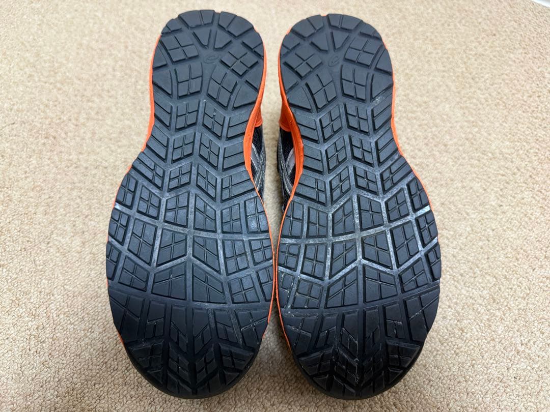 安全靴 アシックスウィンジョブ CP209 BOA 25.5cm