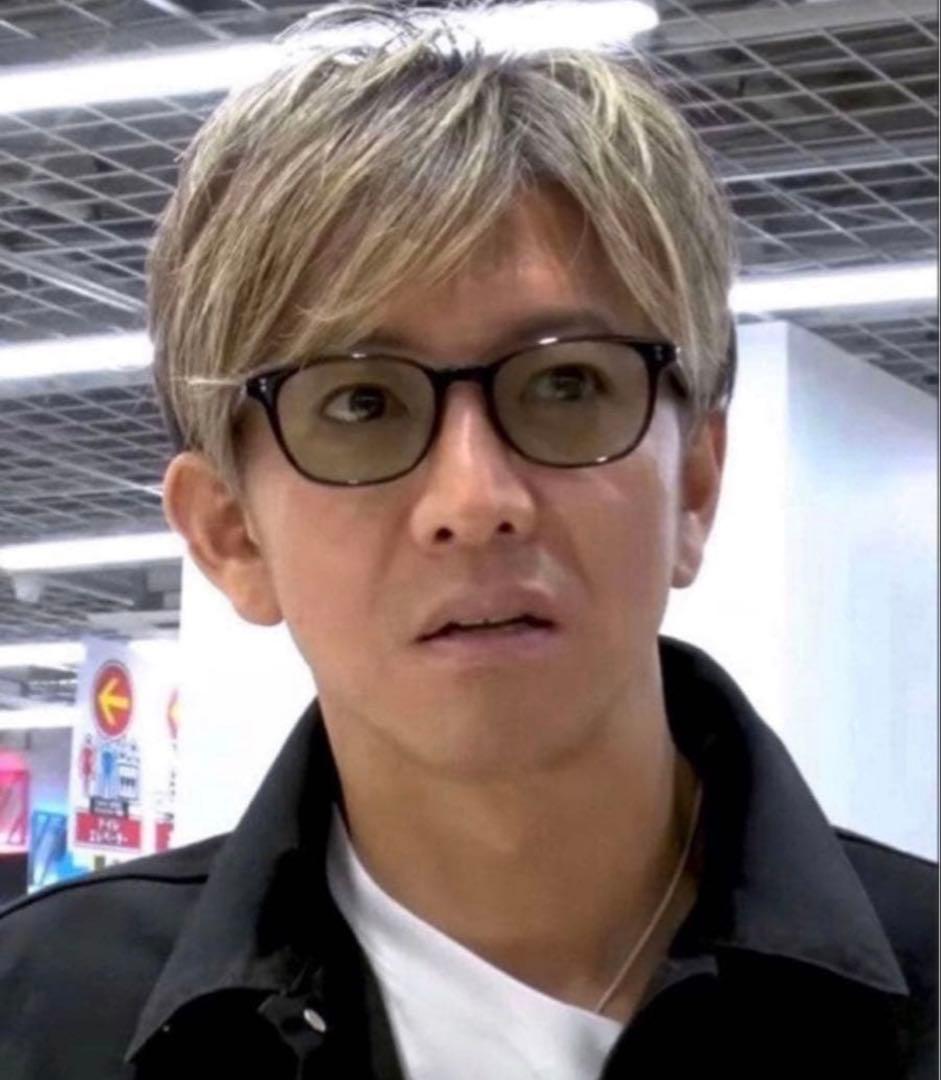 【即日配送】オンデーズ 木村拓哉 同型同色フレーム