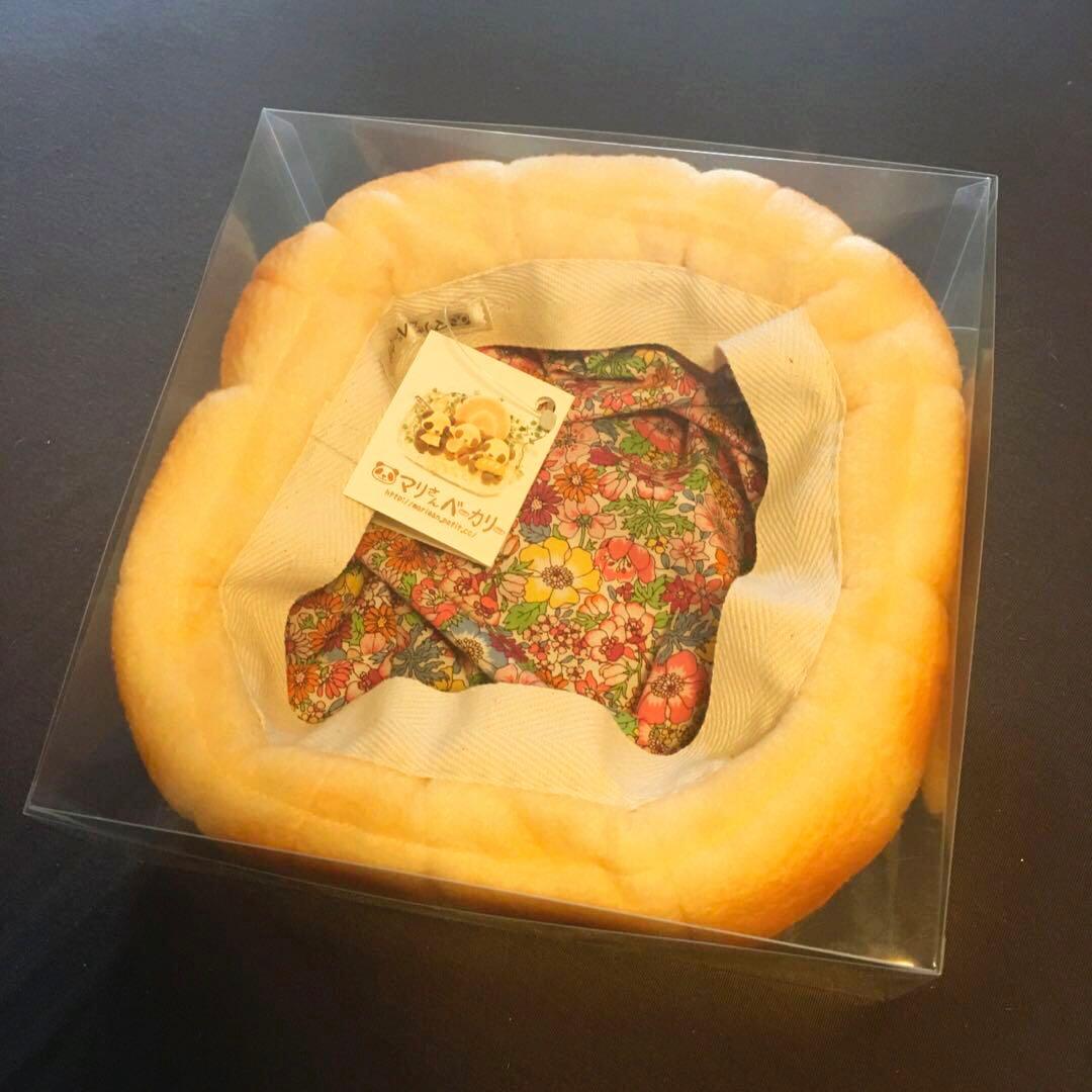 マリさんベーカリー メロンパンベレー帽