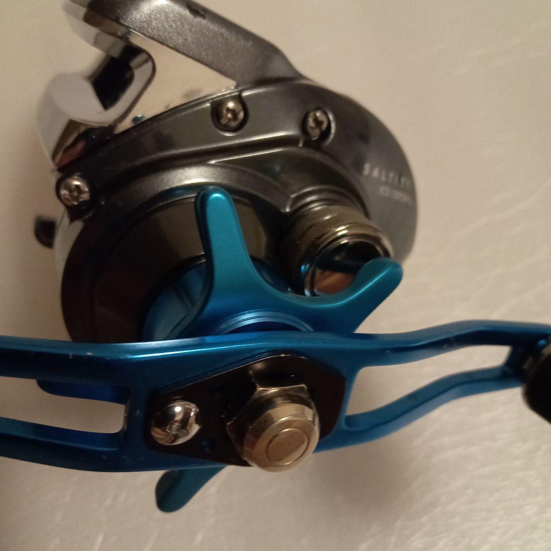 DAIWA SALTIST ICS 100SH ベイトリール