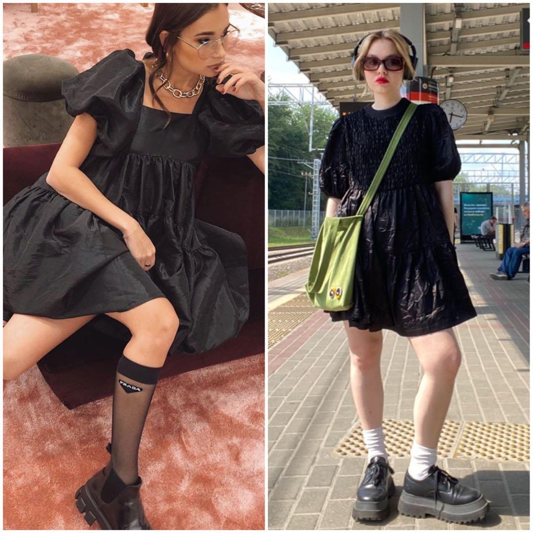 miumiu archive mini one-pieceY2KNANAグランジ オンライン