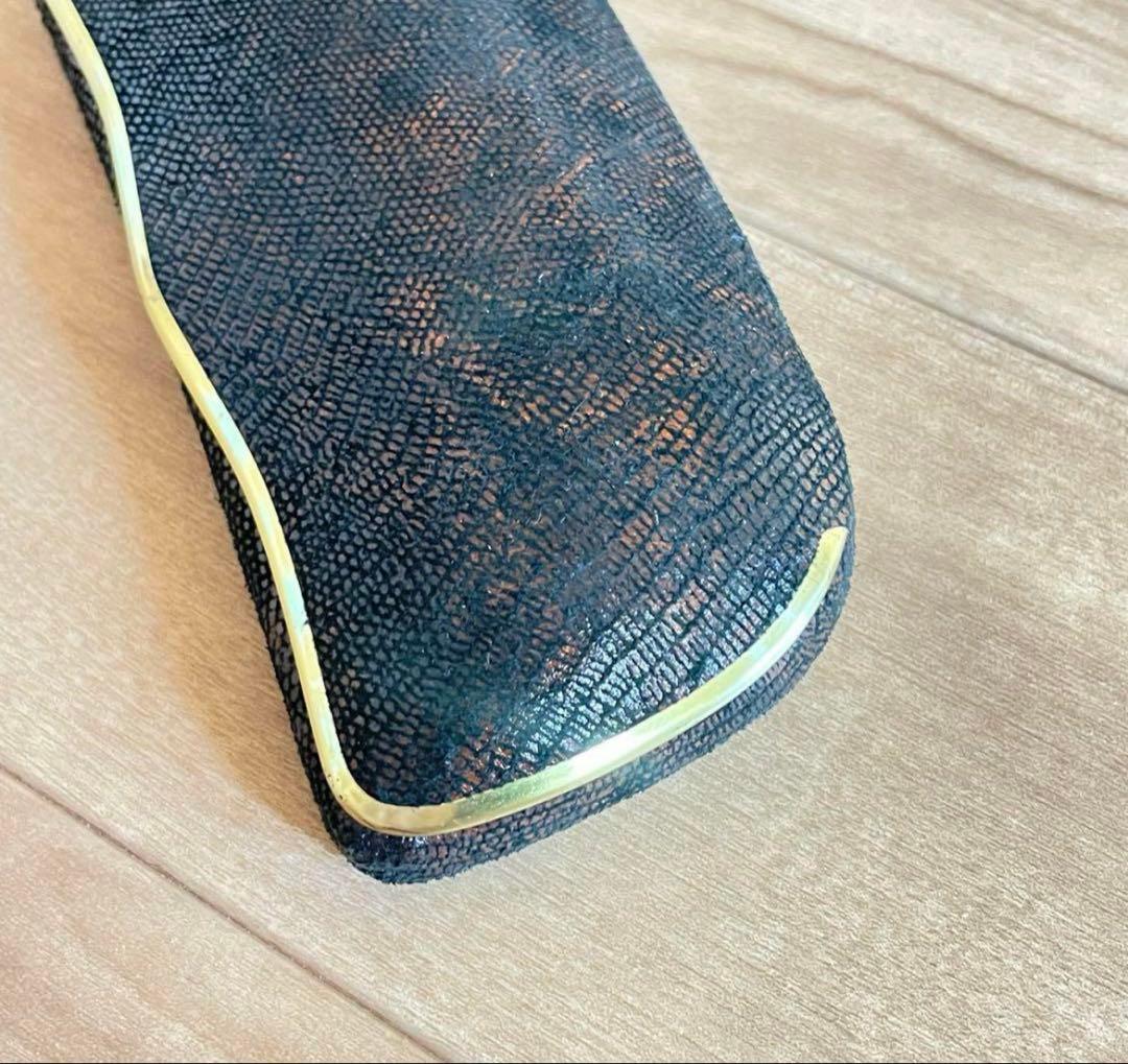 Reinhold Kuhn ラインホルト キューン　メガネケース