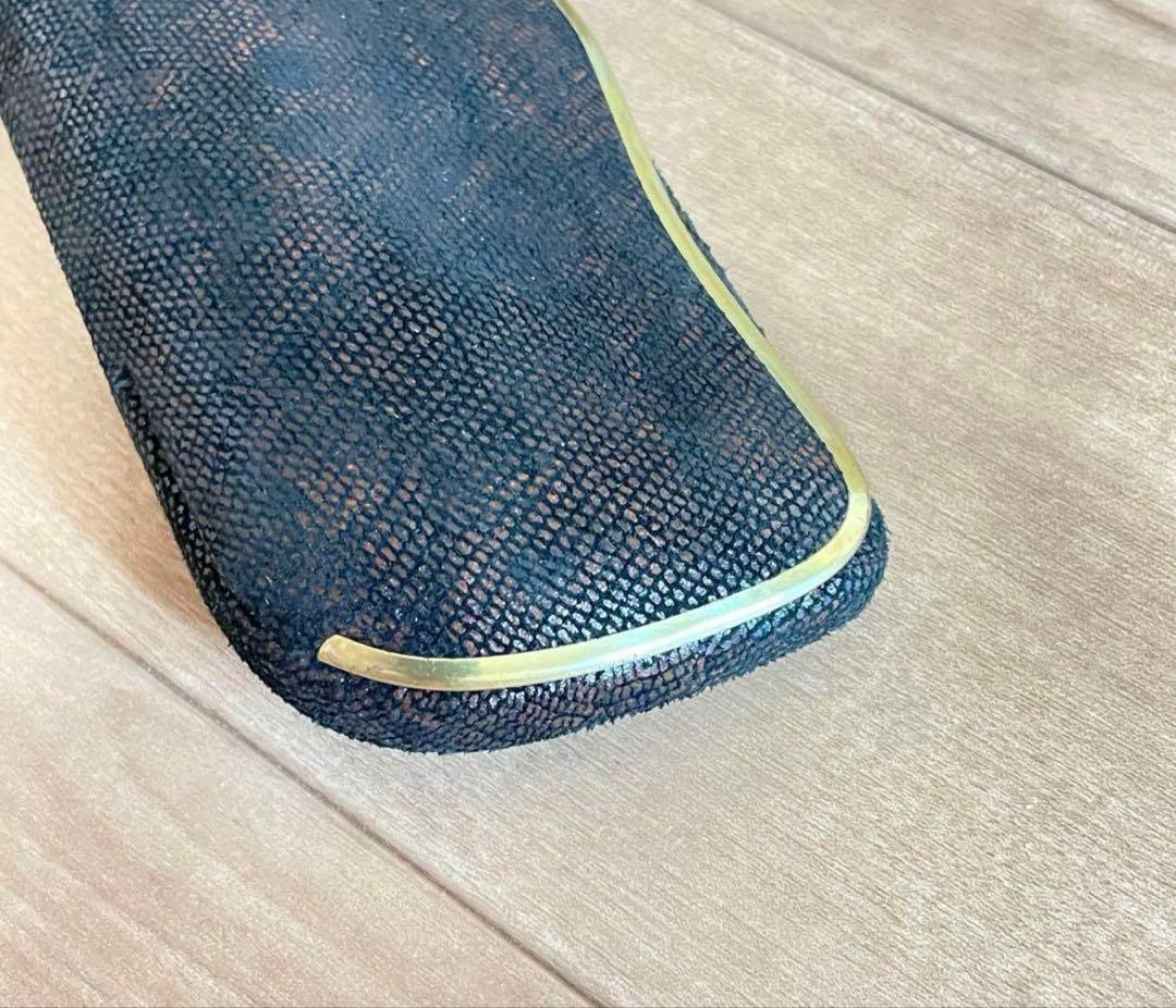 Reinhold Kuhn ラインホルト キューン　メガネケース