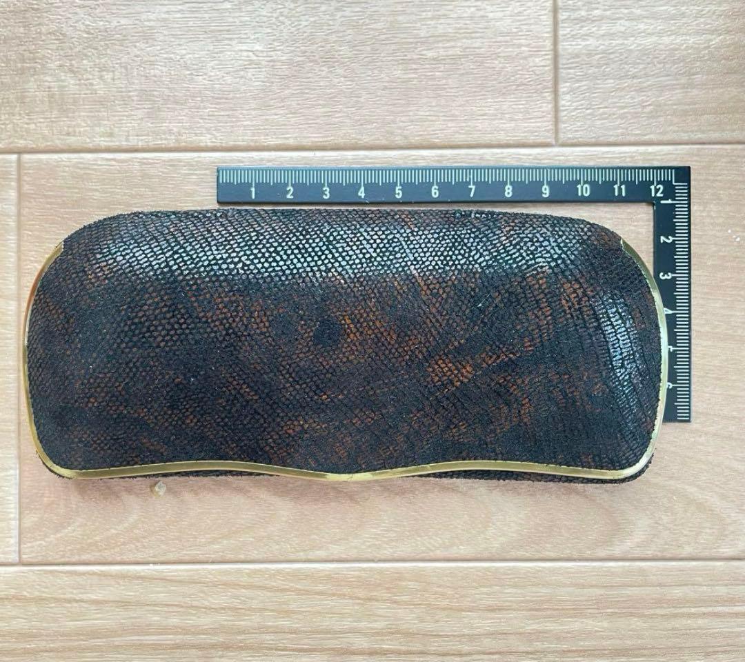 Reinhold Kuhn ラインホルト キューン　メガネケース