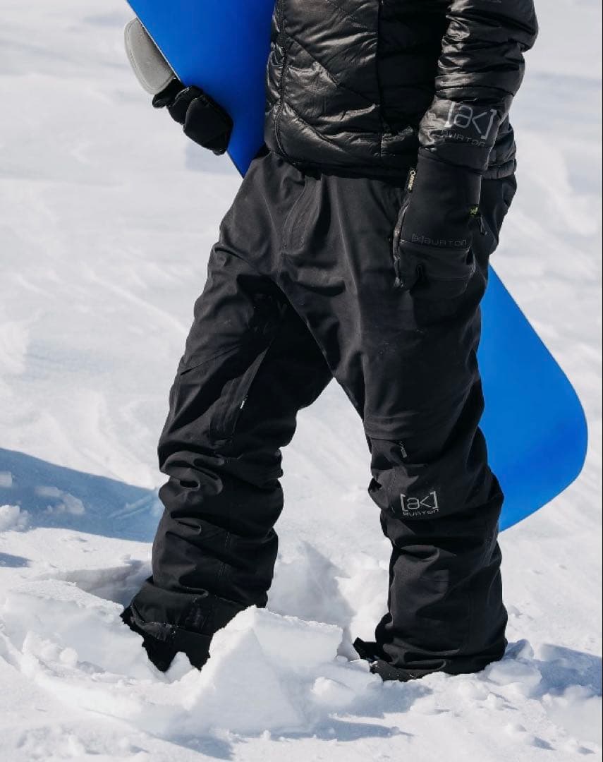 バートン ak ゴアテックス パンツ レディース S スノボーパンツ ウェアー