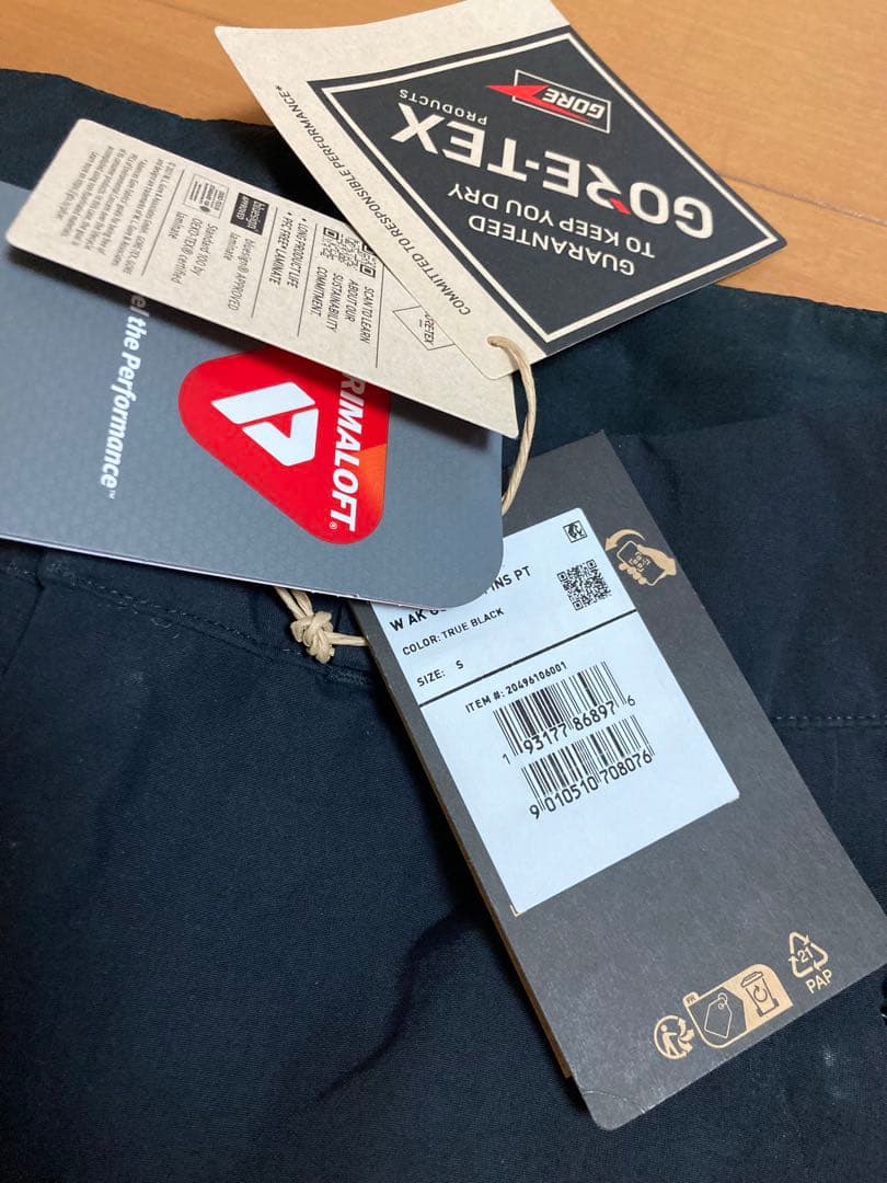 バートン ak ゴアテックス パンツ レディース S スノボーパンツ ウェアー