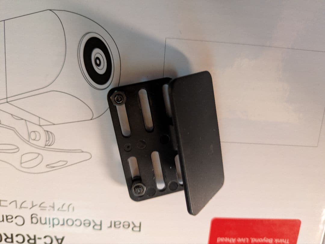 ATOTO S8用 AC-RCR04W AC-FCR04W