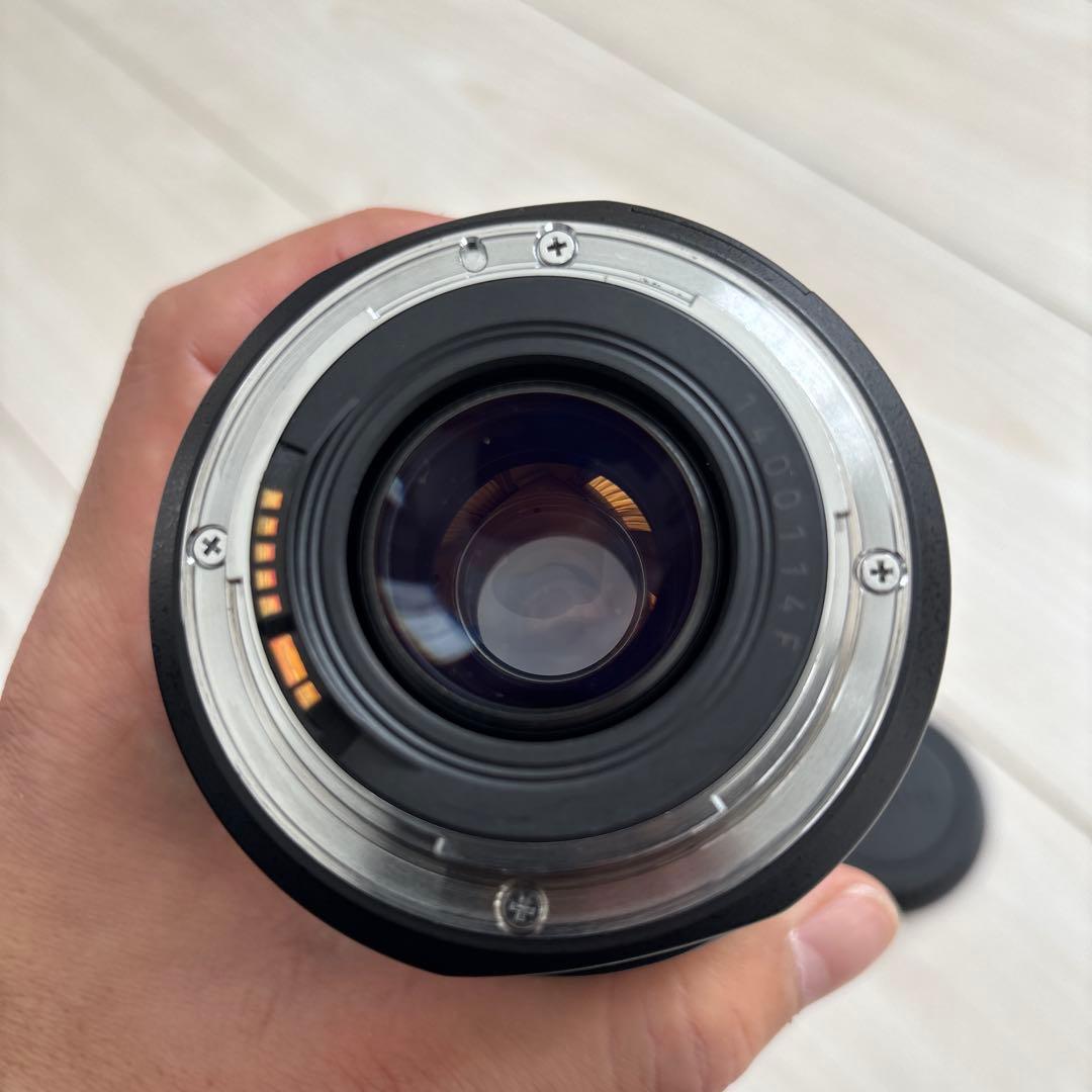 【ココ】Canon EF75-300mm f/ 4-5.6 is キヤノン