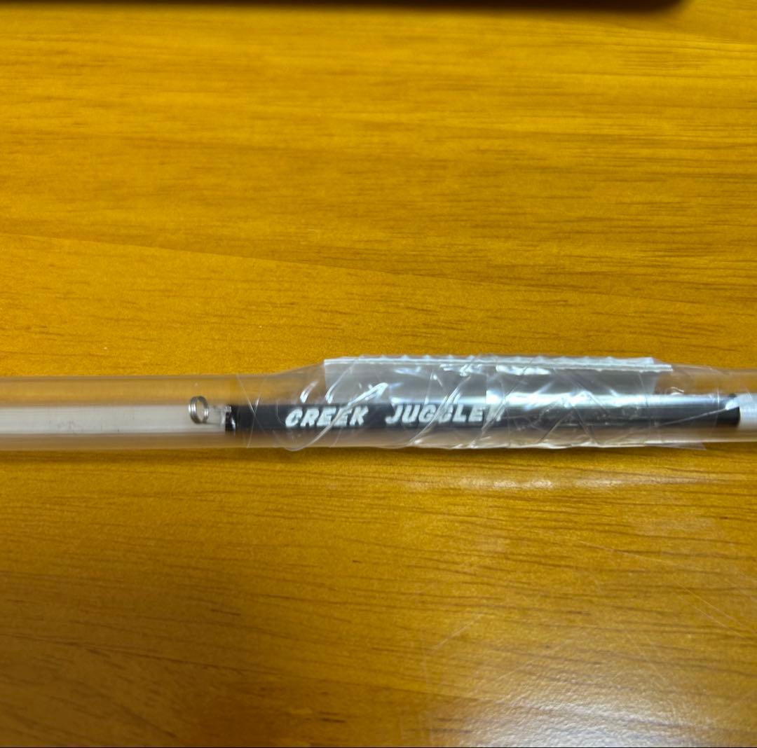 クリーク JUGGLER ワカサギ　穂先